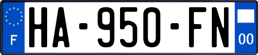 HA-950-FN