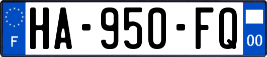 HA-950-FQ