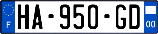 HA-950-GD