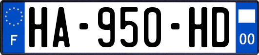 HA-950-HD