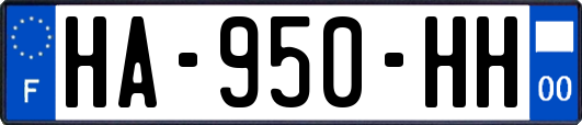 HA-950-HH