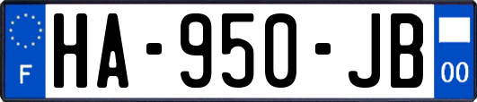 HA-950-JB