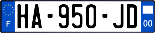 HA-950-JD