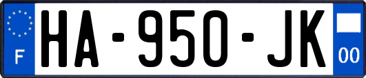 HA-950-JK