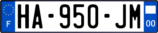 HA-950-JM