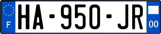HA-950-JR
