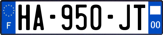 HA-950-JT