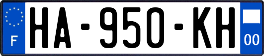 HA-950-KH