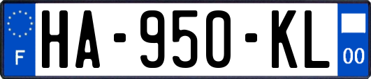 HA-950-KL