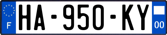 HA-950-KY