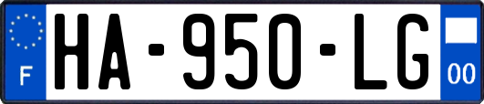 HA-950-LG