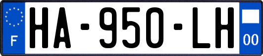 HA-950-LH