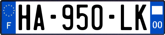 HA-950-LK