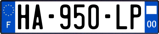 HA-950-LP