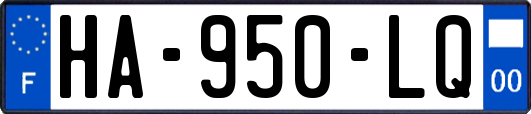 HA-950-LQ