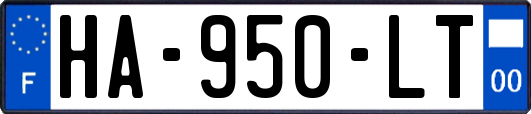 HA-950-LT