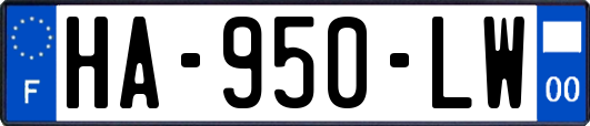 HA-950-LW