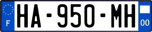 HA-950-MH