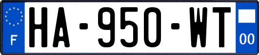 HA-950-WT