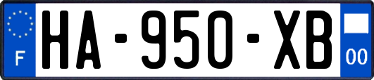 HA-950-XB