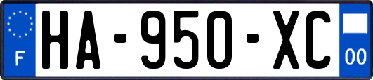 HA-950-XC
