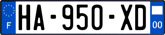 HA-950-XD