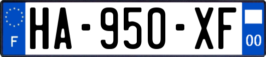 HA-950-XF