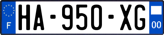 HA-950-XG