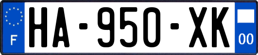 HA-950-XK