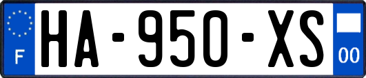 HA-950-XS