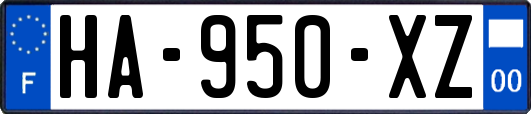 HA-950-XZ