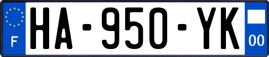 HA-950-YK