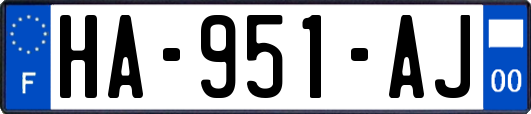 HA-951-AJ