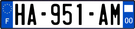 HA-951-AM