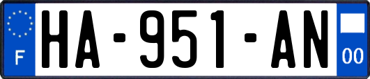 HA-951-AN