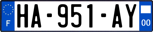 HA-951-AY