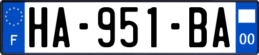 HA-951-BA