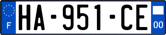 HA-951-CE