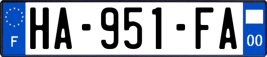 HA-951-FA
