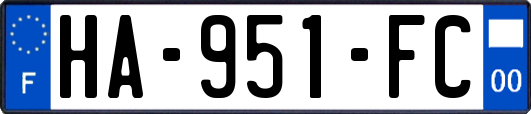 HA-951-FC