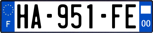 HA-951-FE
