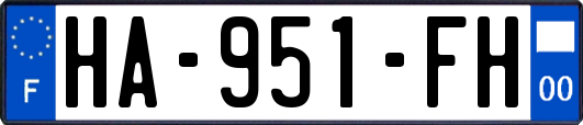 HA-951-FH