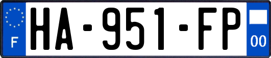 HA-951-FP