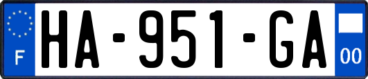 HA-951-GA