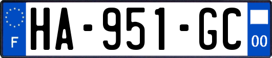 HA-951-GC