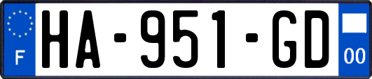 HA-951-GD