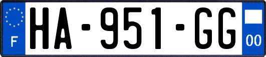 HA-951-GG
