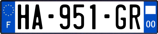 HA-951-GR