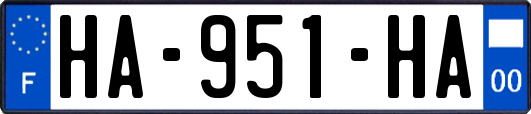 HA-951-HA