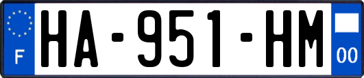 HA-951-HM